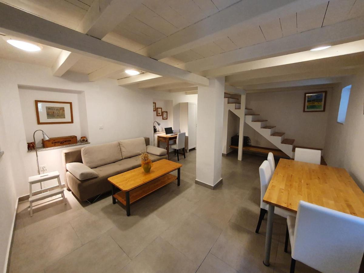 Villa Carmen Draga Bašćanska 외부 사진