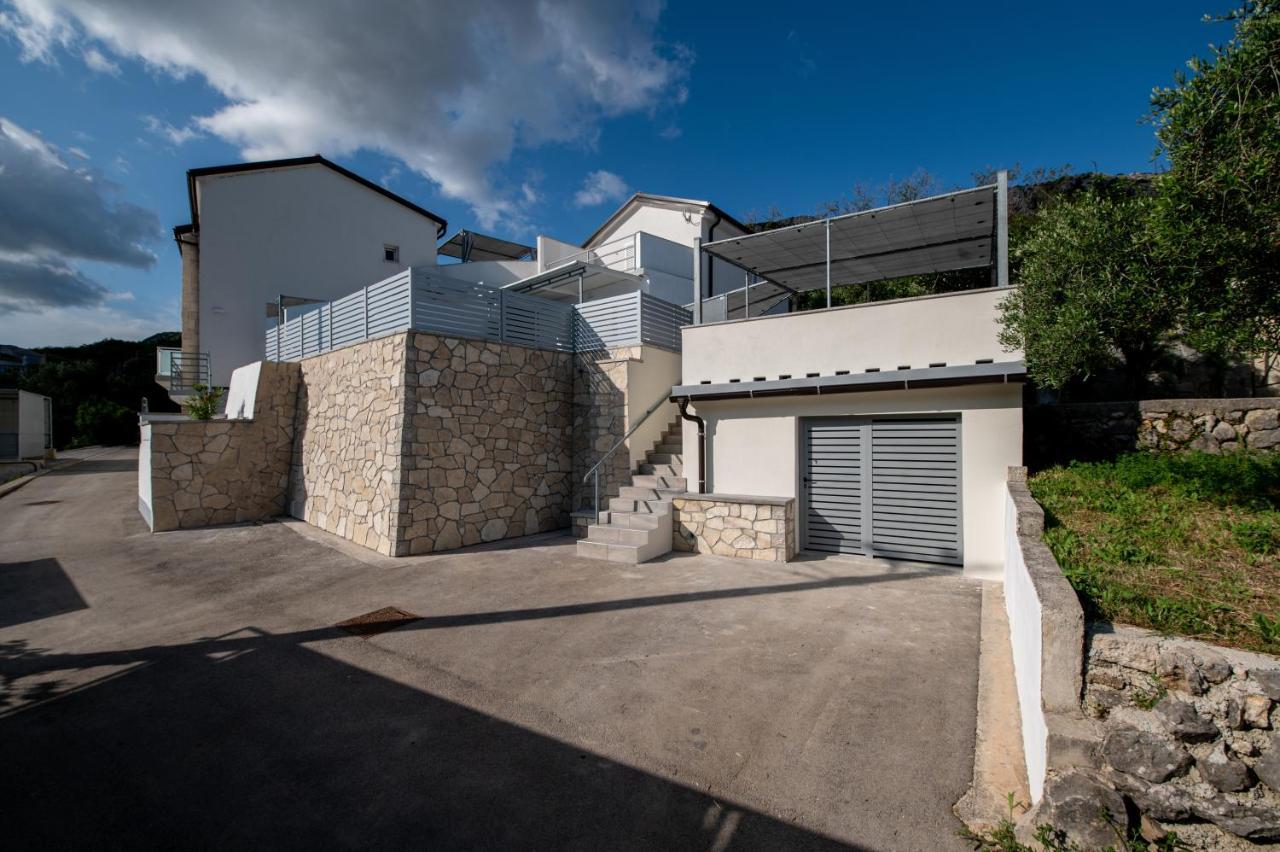 Villa Carmen Draga Bašćanska 외부 사진