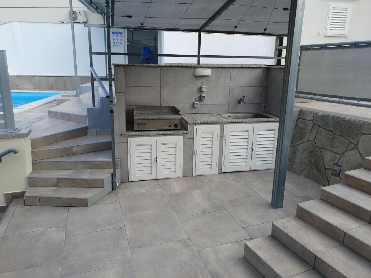 Villa Carmen Draga Bašćanska 외부 사진