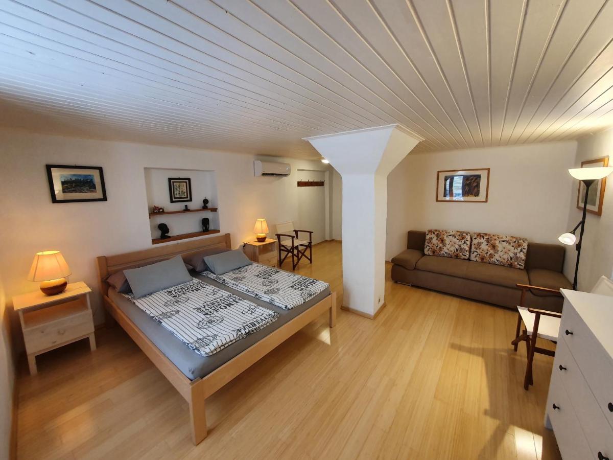 Villa Carmen Draga Bašćanska 외부 사진